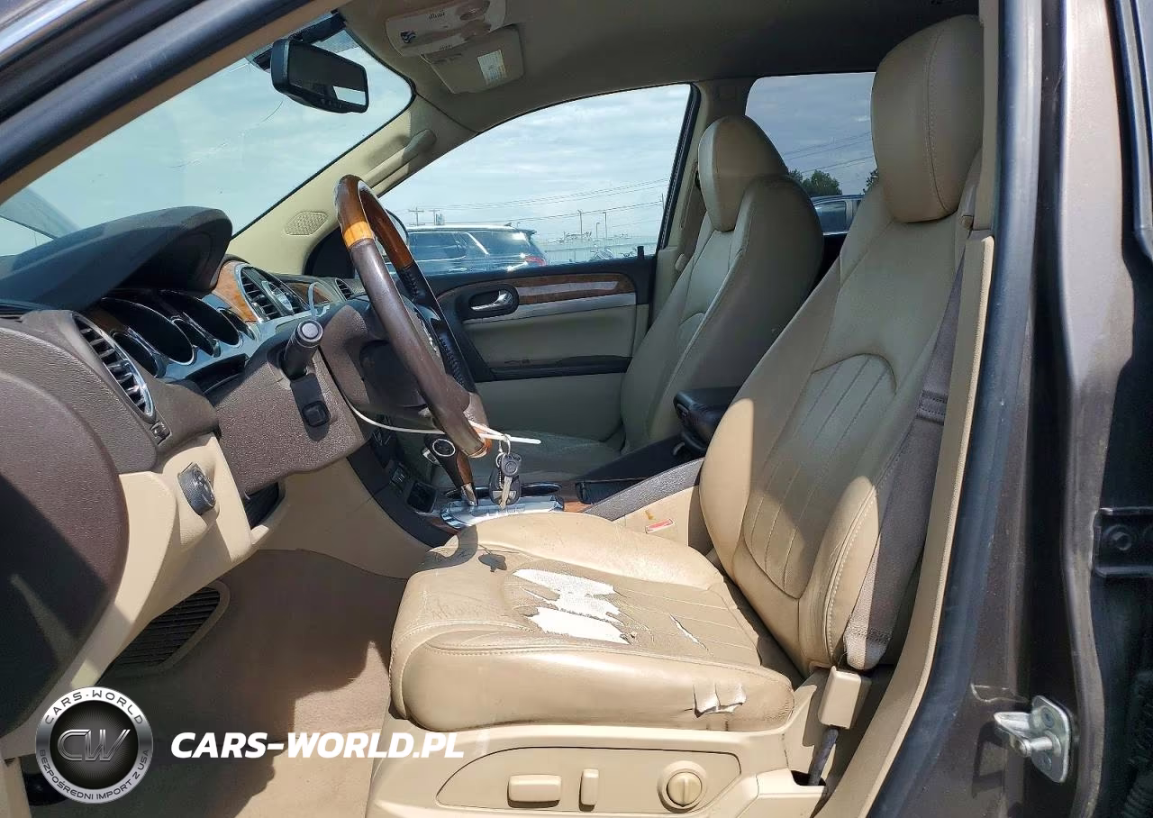 2011 Buick Enclave VIN:5GAKVCEDXBJ302952 - 7