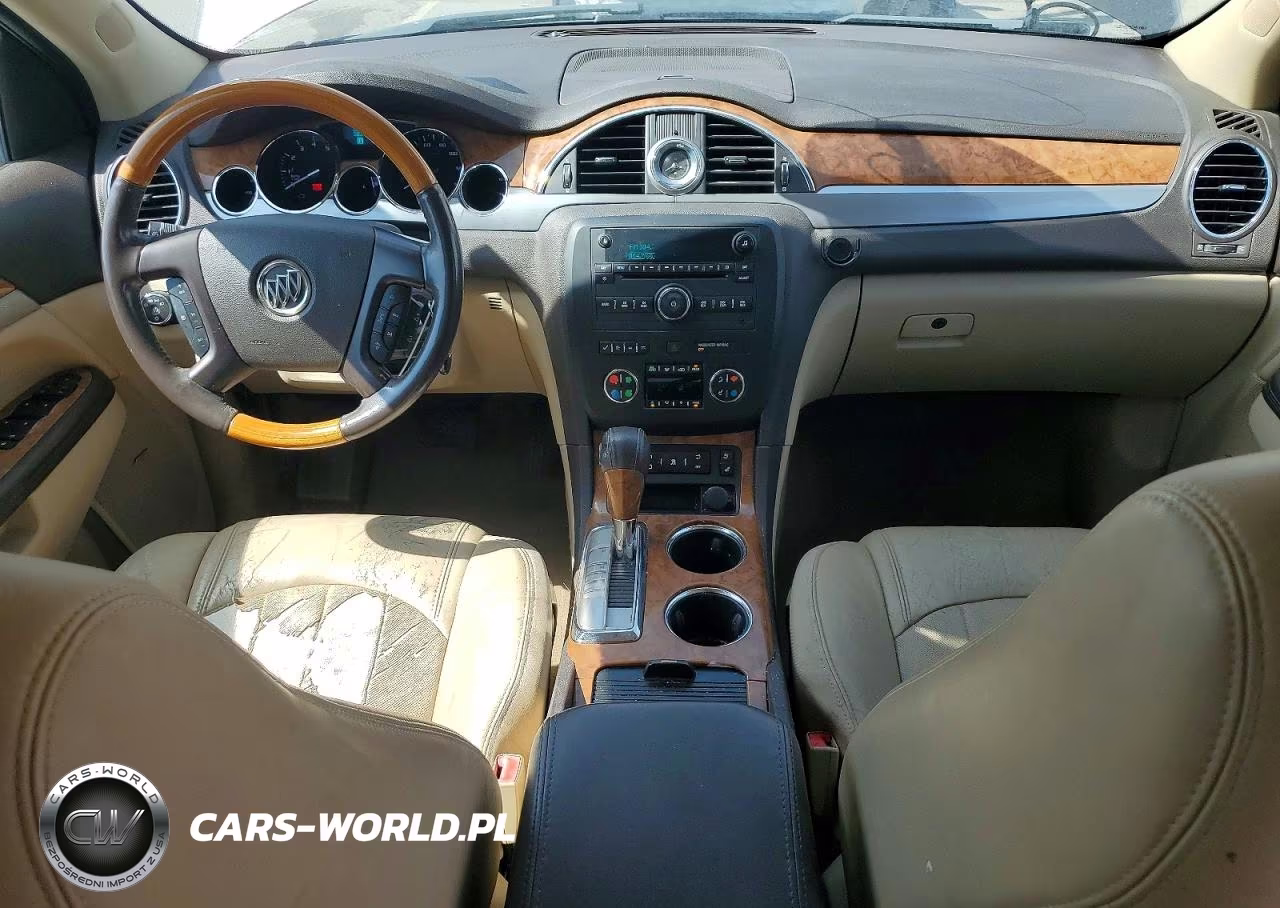 2011 Buick Enclave VIN:5GAKVCEDXBJ302952 - 8