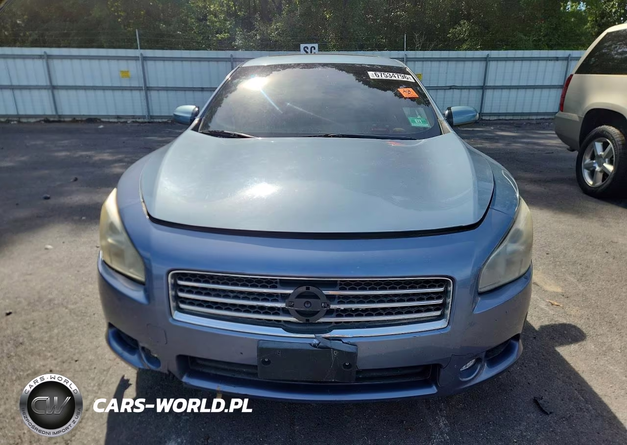 2010 Nissan Maxima VIN:1N4AA5AP1AC873580 - 5