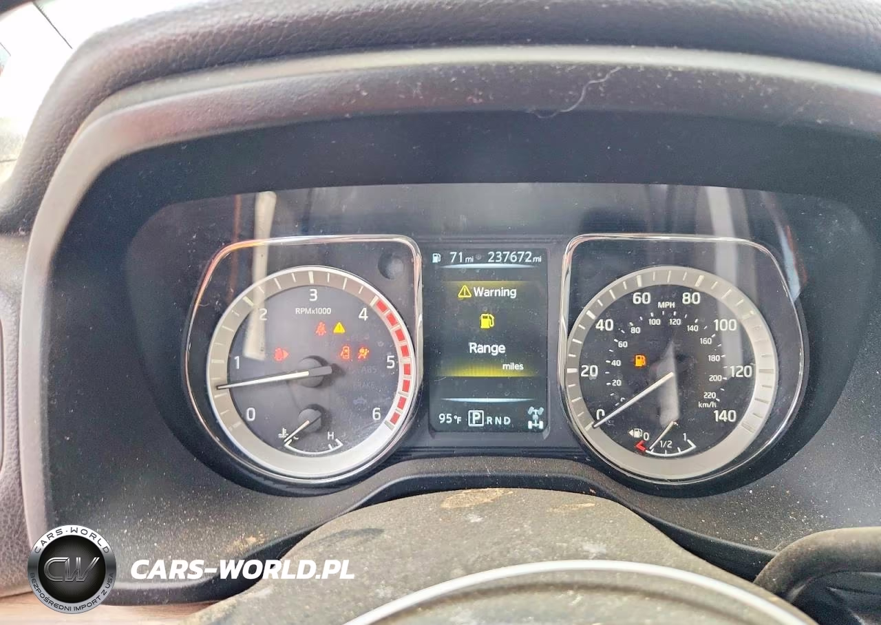 2016 Nissan Titan Xd S VIN:1N6BA1F45GN500350 - 9