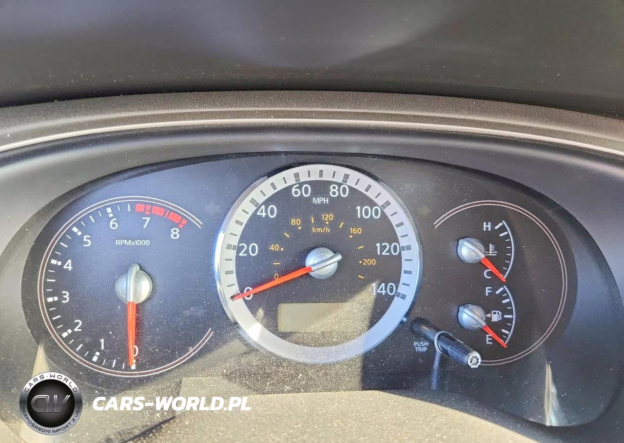 2008 Nissan Quest 3.5 VIN:5N1BV28U58N113854 - 9