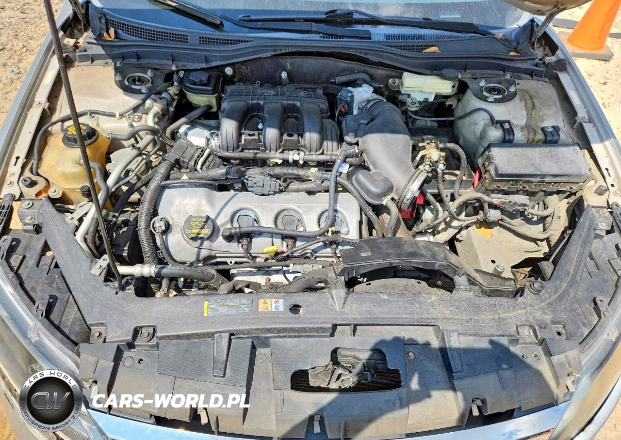 2010 Ford Fusion Sport VIN:3FAHP0KC0AR359720 - 11