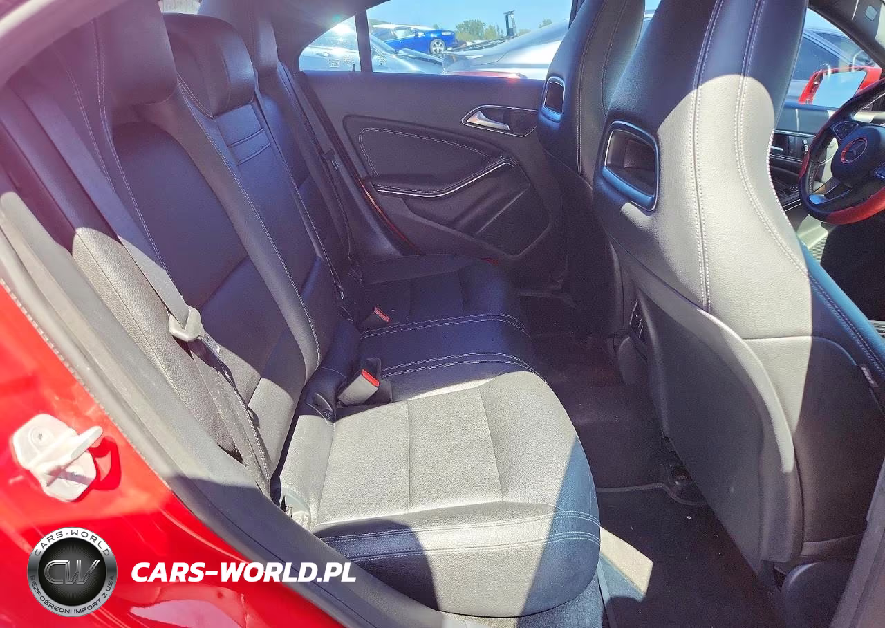 2018 Mercedes-Benz Cla 250 4Matic VIN:WDDSJ4GB4JN522872 - 10