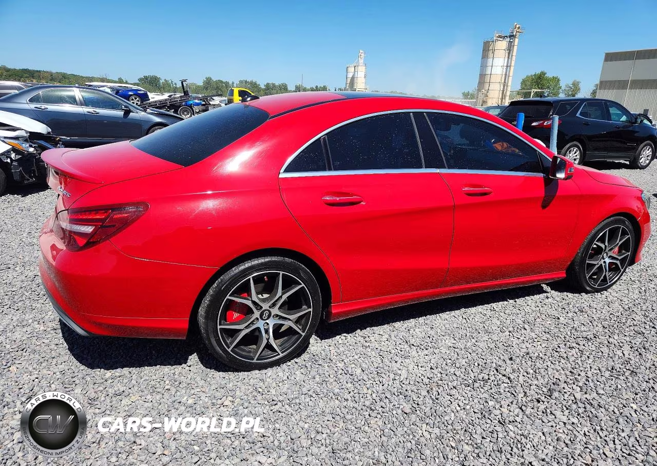 2018 Mercedes-Benz Cla 250 4Matic VIN:WDDSJ4GB4JN522872 - 3