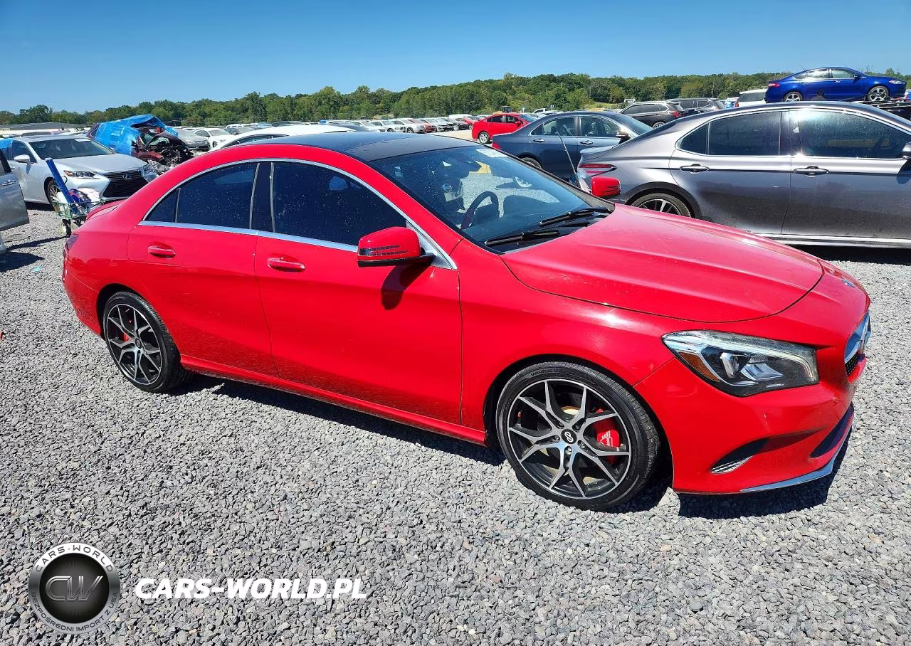 2018 Mercedes-Benz Cla 250 4Matic VIN:WDDSJ4GB4JN522872 - 4