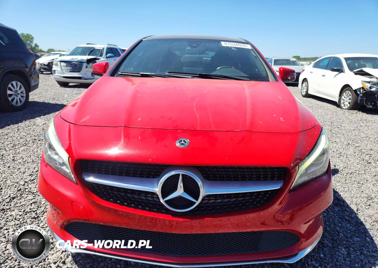 2018 Mercedes-Benz Cla 250 4Matic VIN:WDDSJ4GB4JN522872 - 5