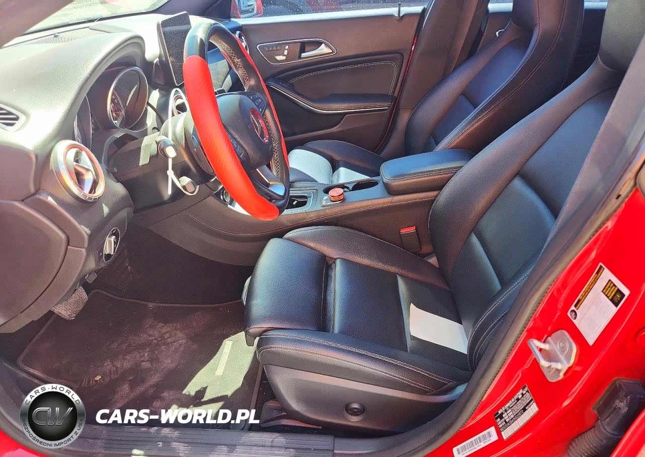 2018 Mercedes-Benz Cla 250 4Matic VIN:WDDSJ4GB4JN522872 - 7