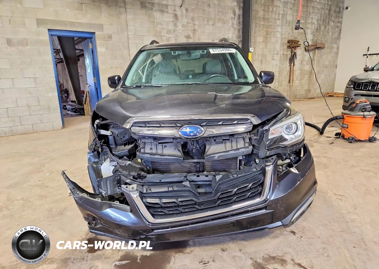 2018 Subaru Forester 2.5I Limited VIN:JF2SJARC3JH446754 - 5