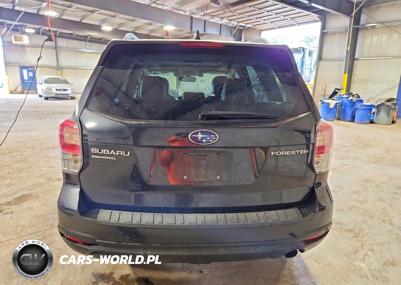 2018 Subaru Forester 2.5I Limited VIN:JF2SJARC3JH446754 - 6