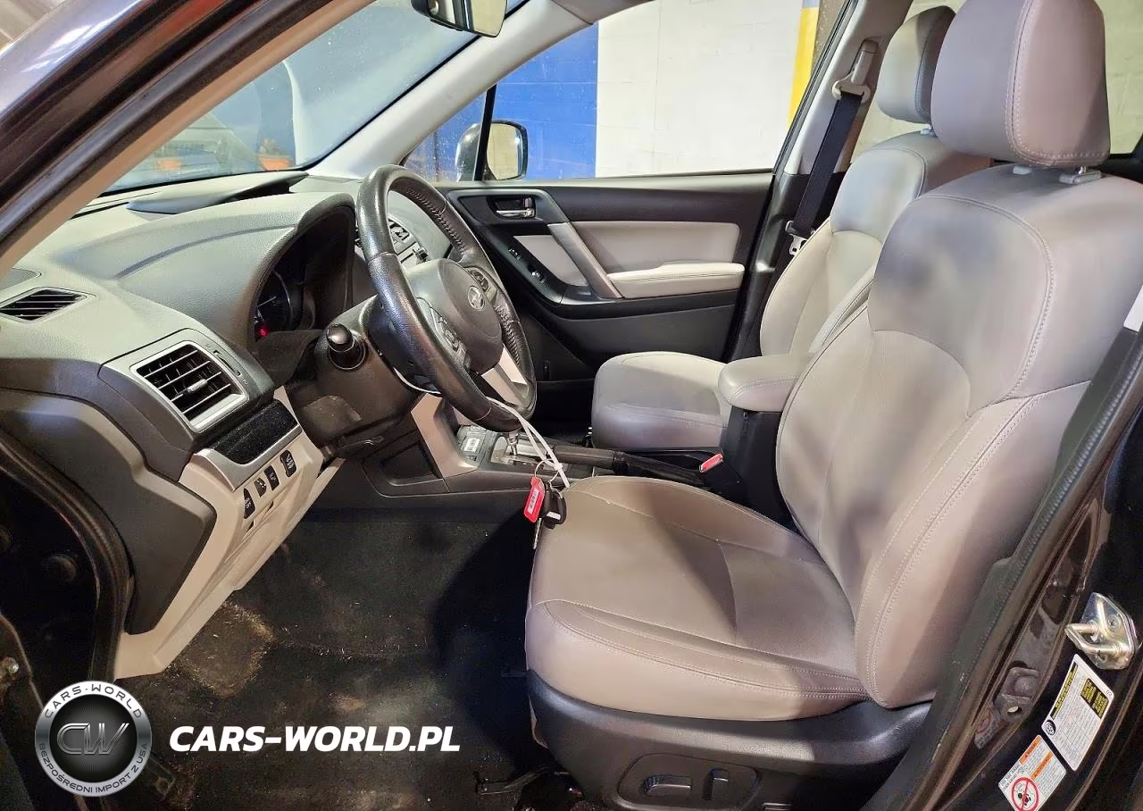 2018 Subaru Forester 2.5I Limited VIN:JF2SJARC3JH446754 - 7