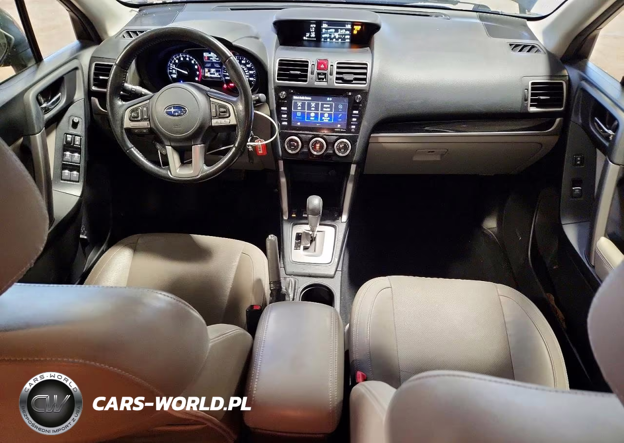 2018 Subaru Forester 2.5I Limited VIN:JF2SJARC3JH446754 - 8