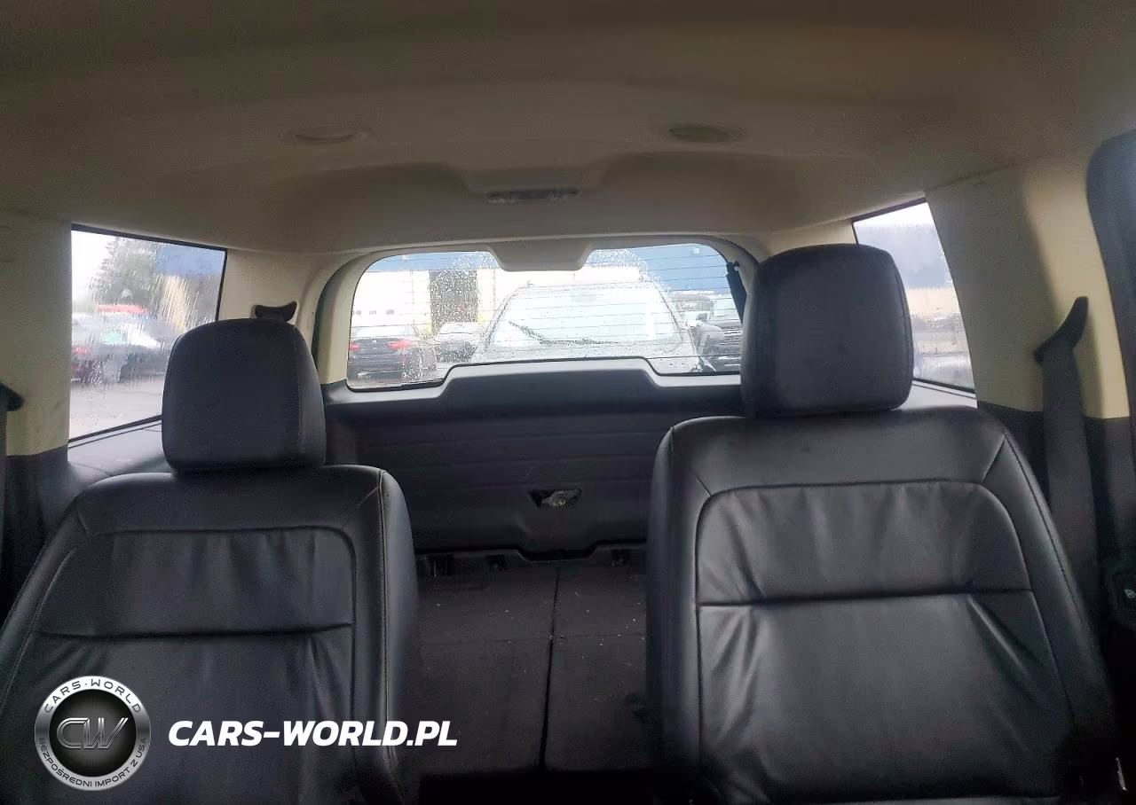 2016 Ford Flex Sel VIN:2FMHK6C82GBA06548 - 10