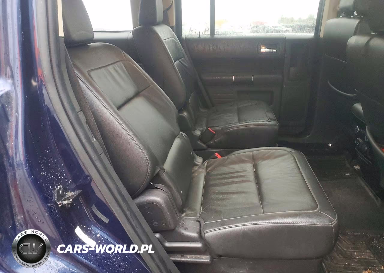 2016 Ford Flex Sel VIN:2FMHK6C82GBA06548 - 11