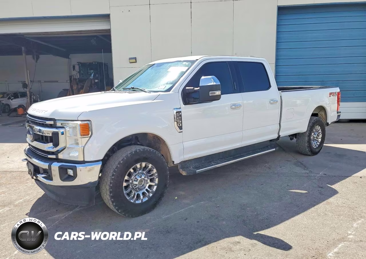 2022 Ford F250 Super Duty – zdjęcie 1 z 12