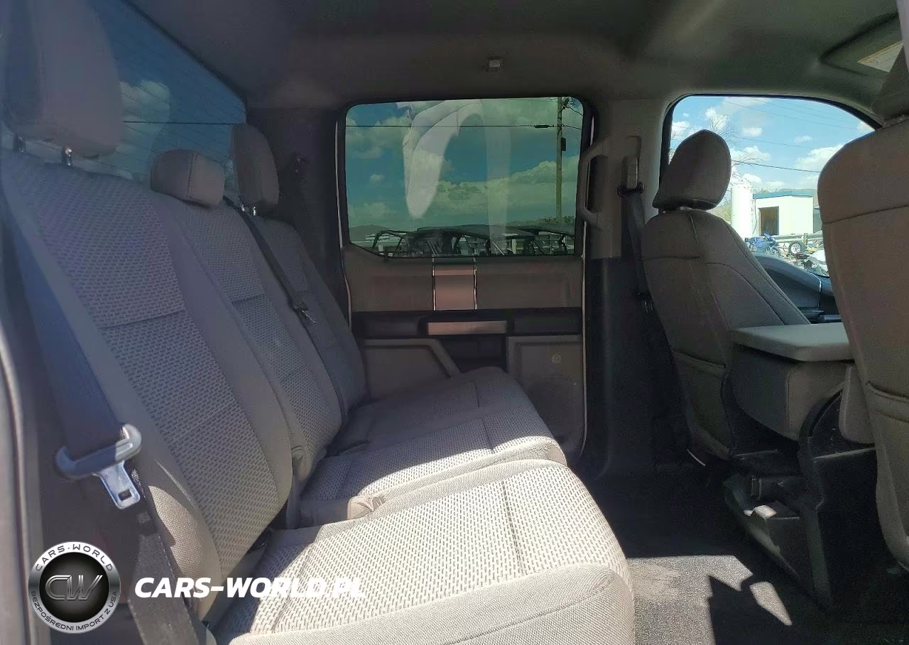 2022 Ford F250 Super Duty VIN:1FT7W2BN9NEE17953 - 10