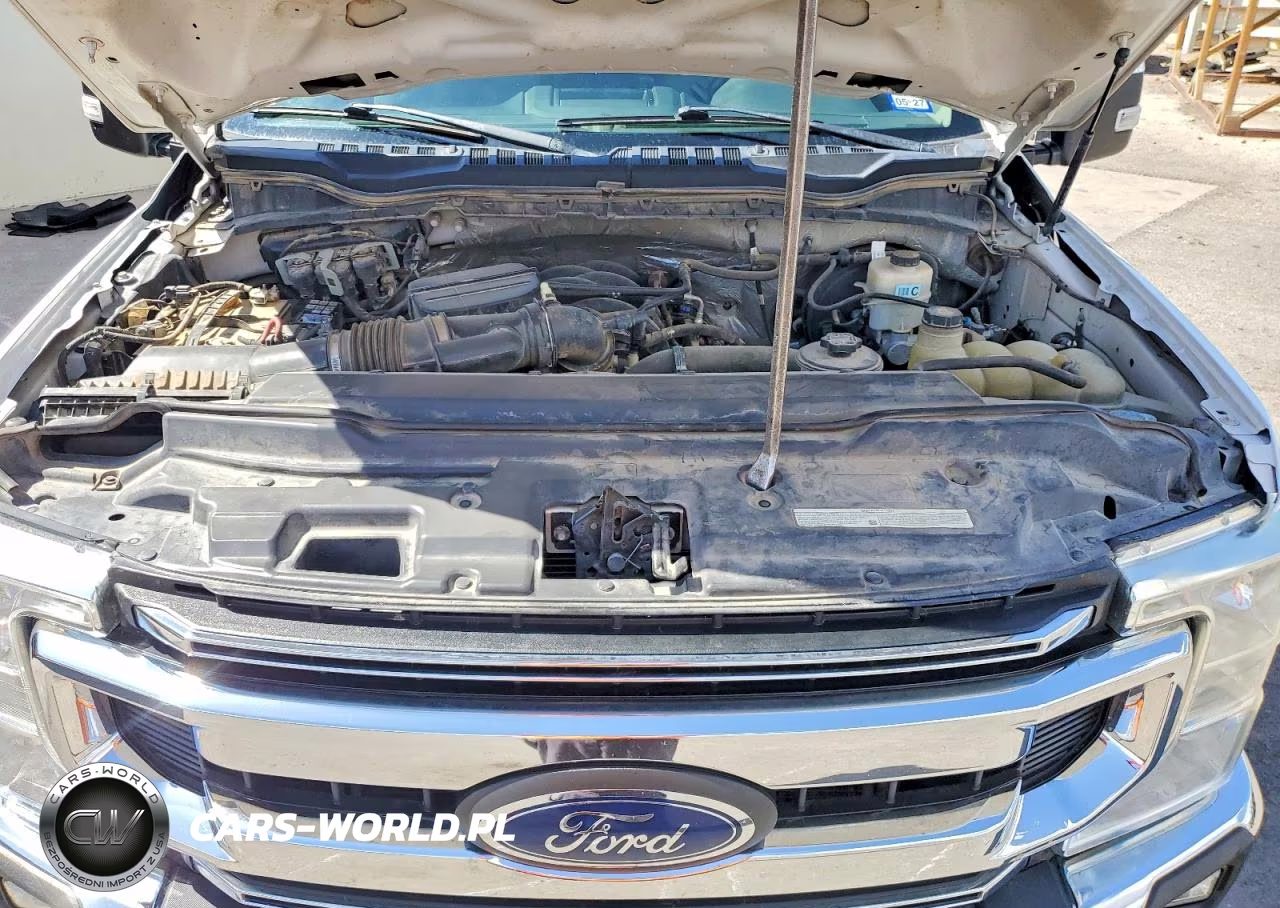 2022 Ford F250 Super Duty VIN:1FT7W2BN9NEE17953 - 11