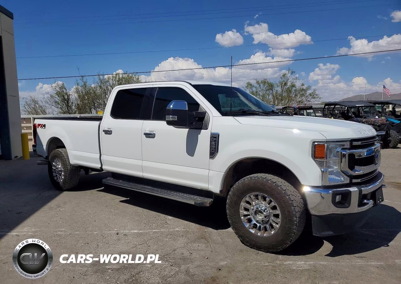 2022 Ford F250 Super Duty VIN:1FT7W2BN9NEE17953 - 4