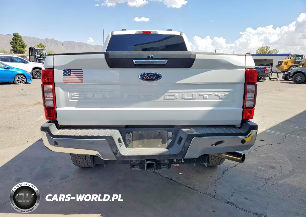2022 Ford F250 Super Duty VIN:1FT7W2BN9NEE17953 - 6