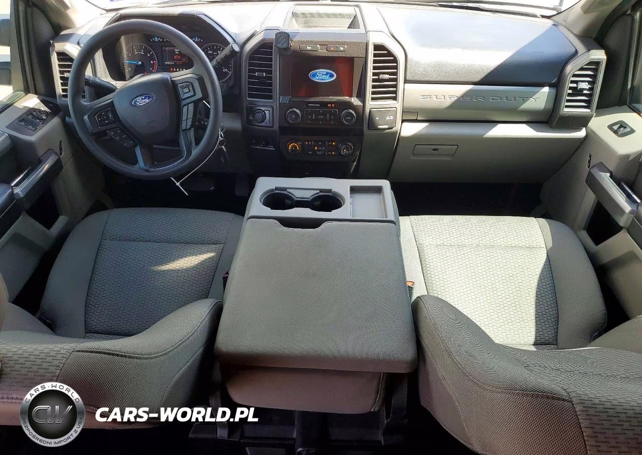 2022 Ford F250 Super Duty VIN:1FT7W2BN9NEE17953 - 8