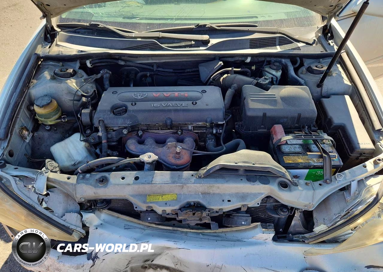 2003 Toyota Camry Le VIN:4T1BE32K53U742333 - 11
