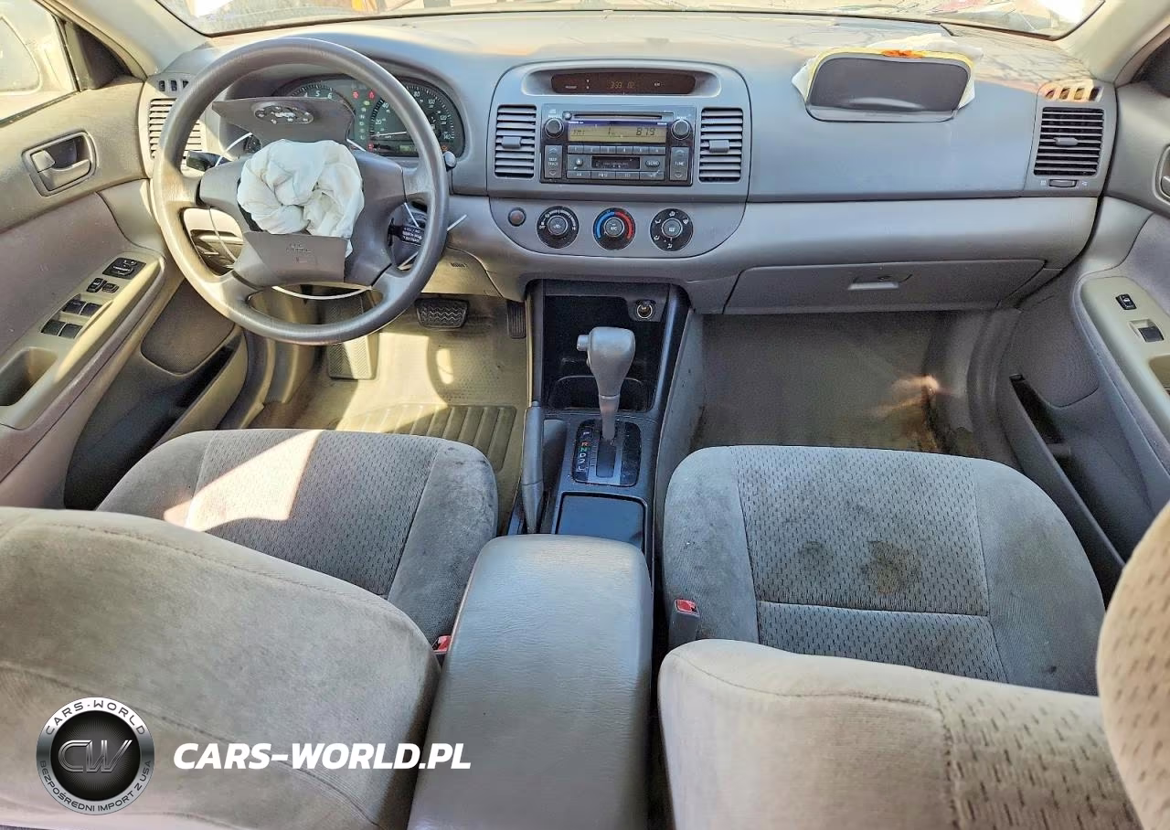 2003 Toyota Camry Le VIN:4T1BE32K53U742333 - 8