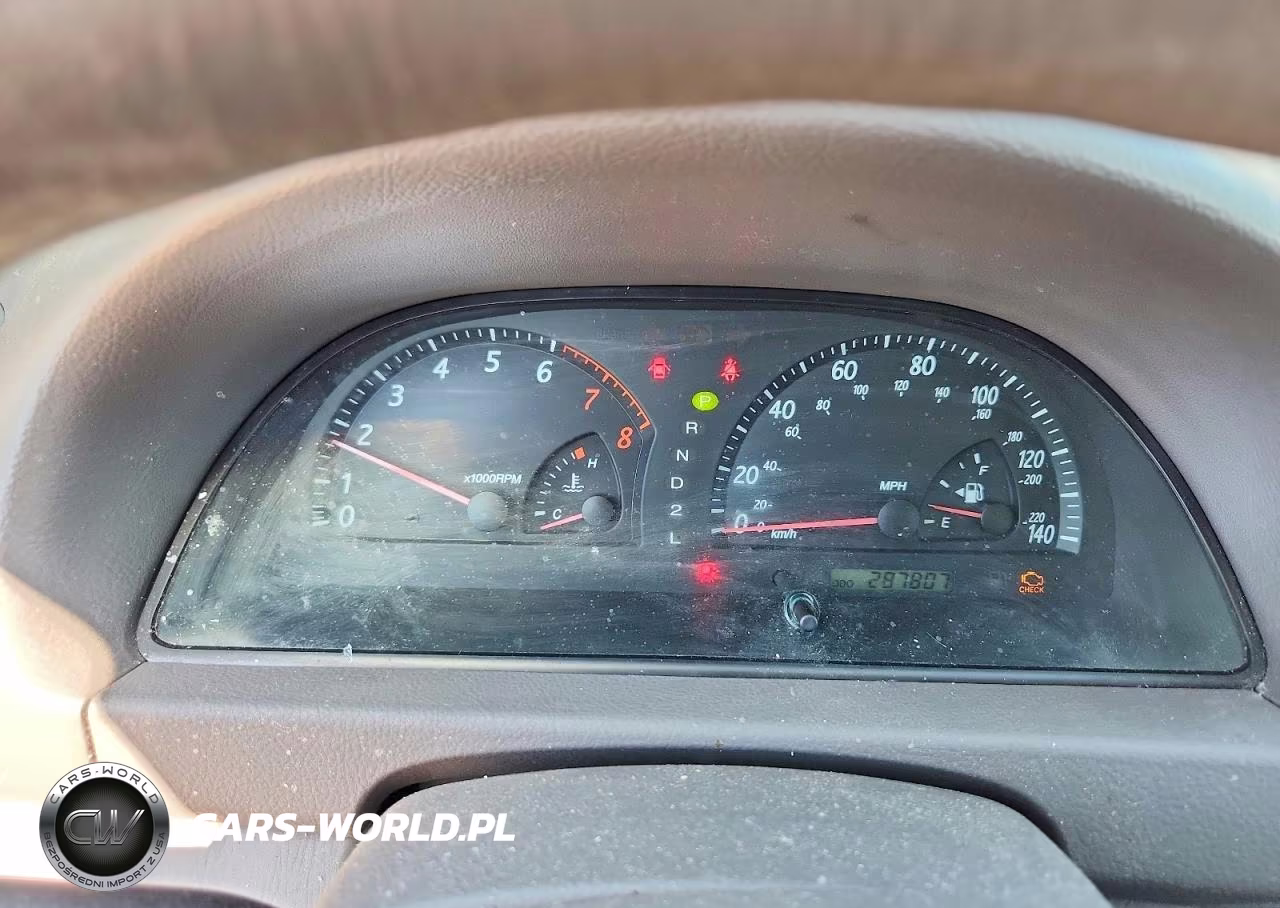 2003 Toyota Camry Le VIN:4T1BE32K53U742333 - 9