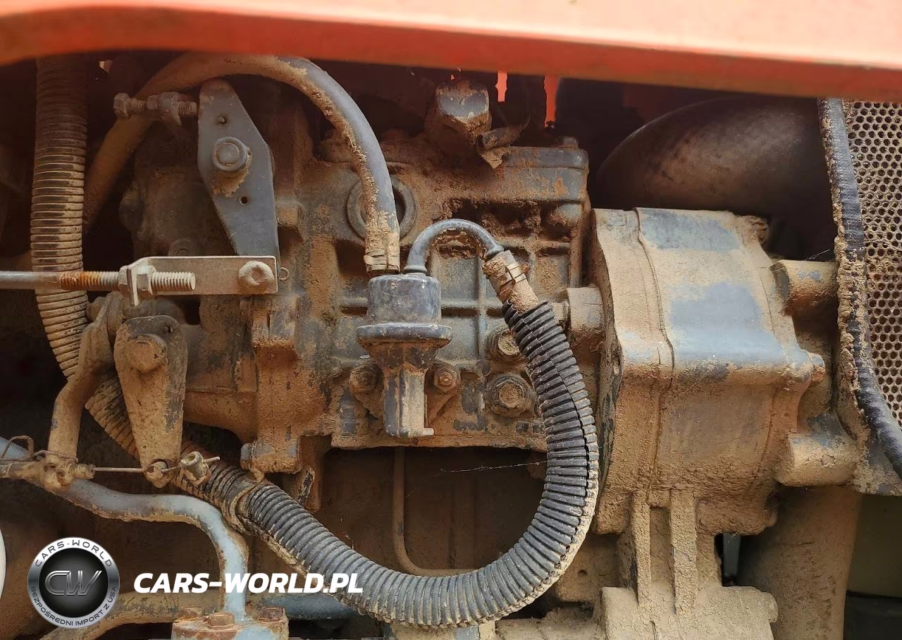 2003 Kubota Tractor VIN:64987 - 7