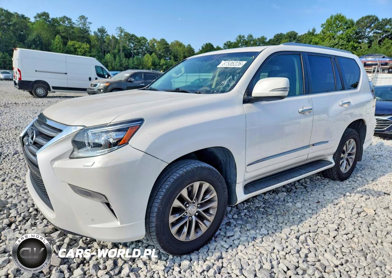2018 Lexus Gx 460 Premium