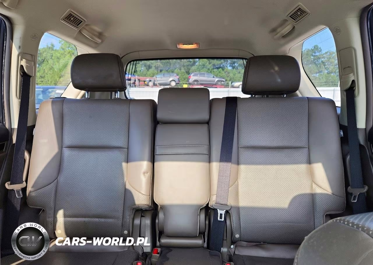 2018 Lexus Gx 460 Premium VIN:JTJJM7FX0J5186503 - 10