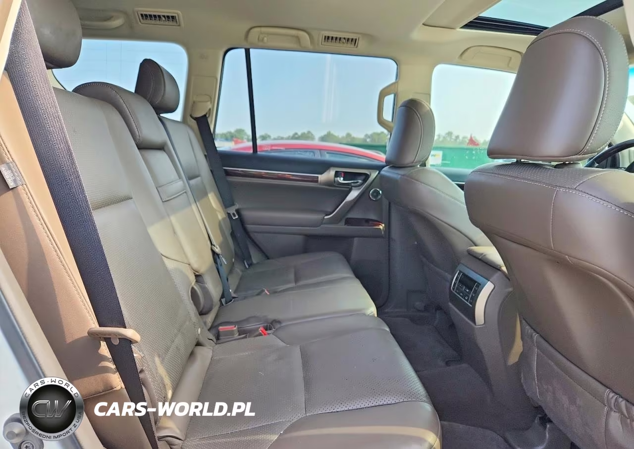 2018 Lexus Gx 460 Premium VIN:JTJJM7FX0J5186503 - 11
