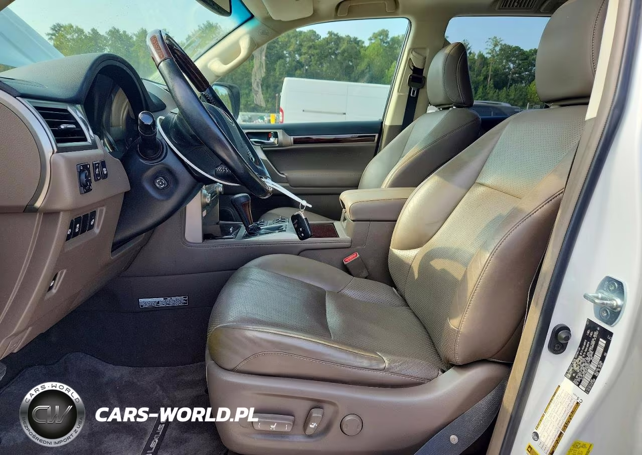 2018 Lexus Gx 460 Premium VIN:JTJJM7FX0J5186503 - 7