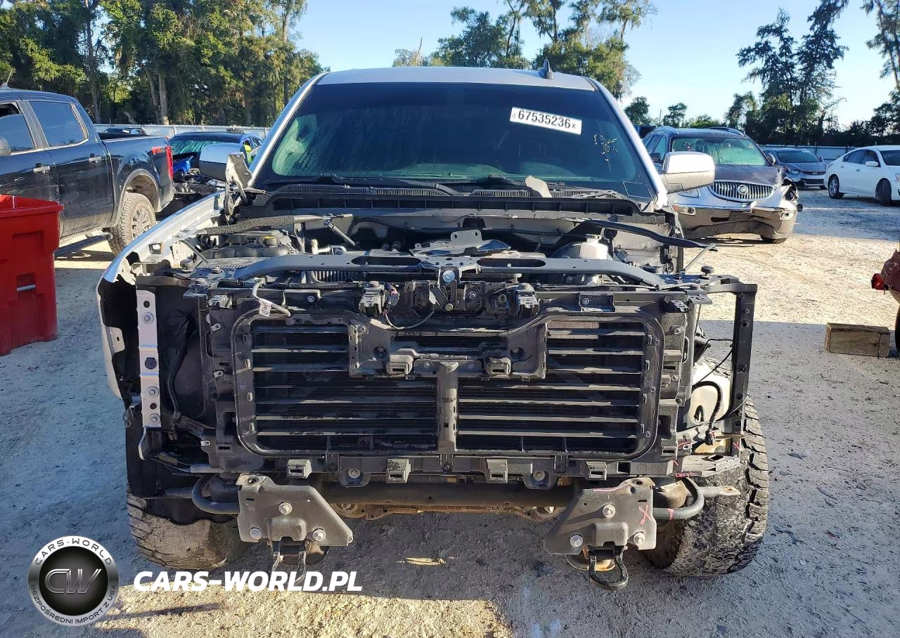 2018 Chevrolet Silverado K1500 Lt VIN:3GCUKREC5JG479211 - 5