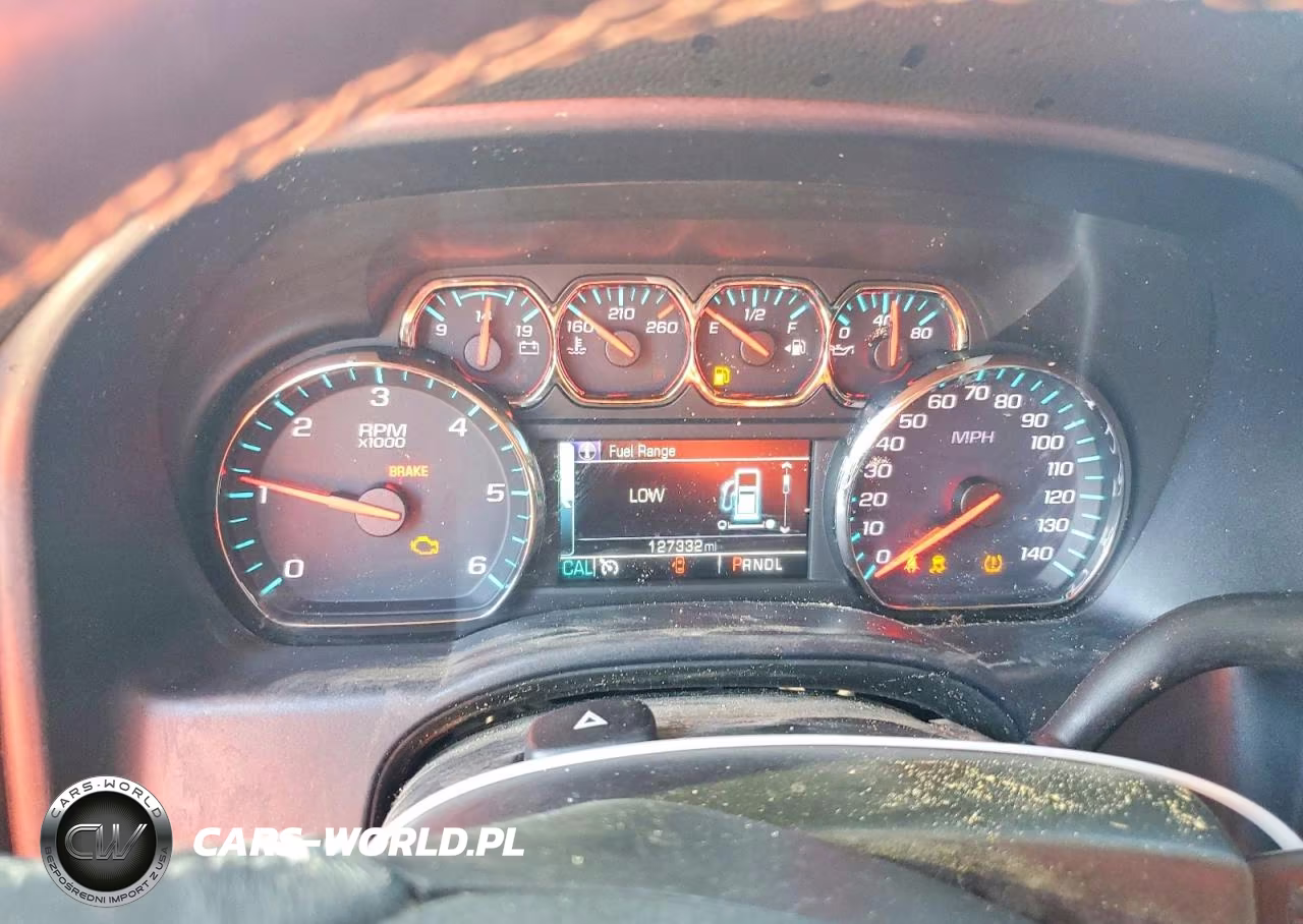 2018 Chevrolet Silverado K1500 Lt VIN:3GCUKREC5JG479211 - 9