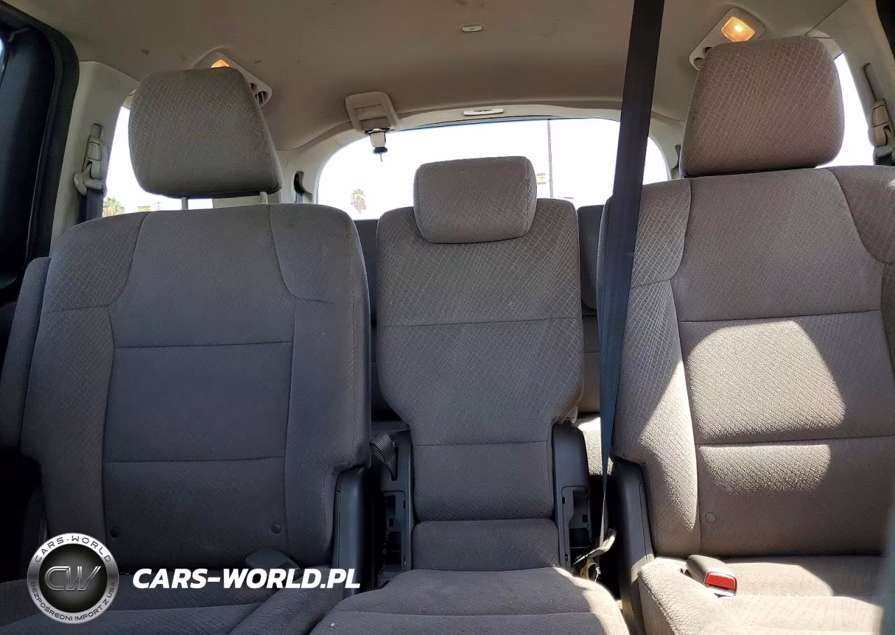 2016 Hond Odyssey VIN:5FNRL5H43GB071451 - 10