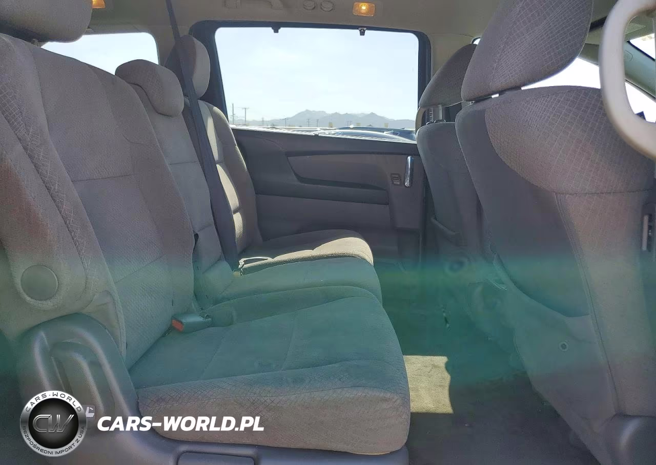 2016 Hond Odyssey VIN:5FNRL5H43GB071451 - 11