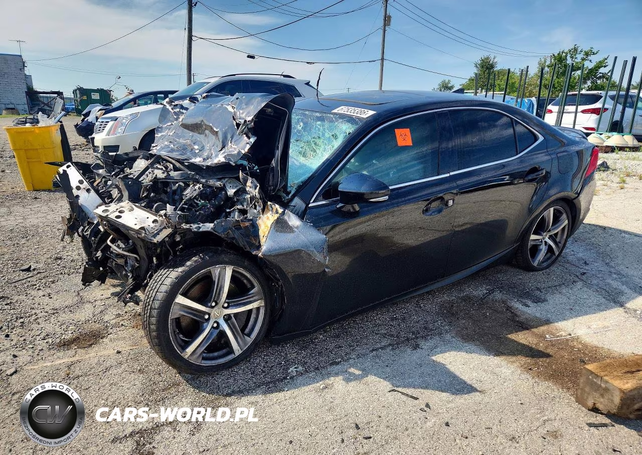 2018 Lexus Is 300 – zdjęcie 1 z 12