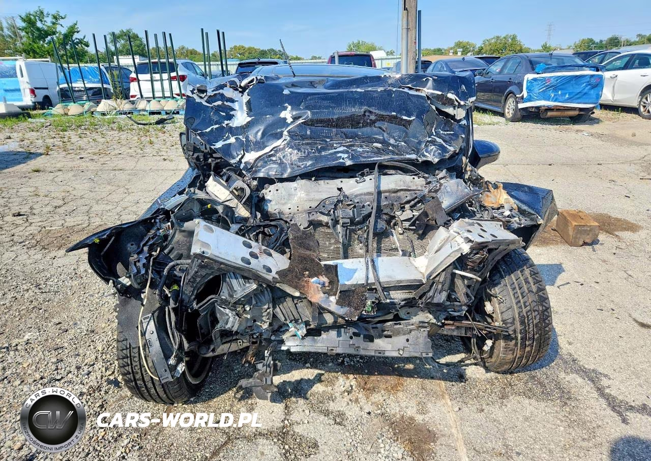 2018 Lexus Is 300 VIN:JTHC81D26J5033157 - 5