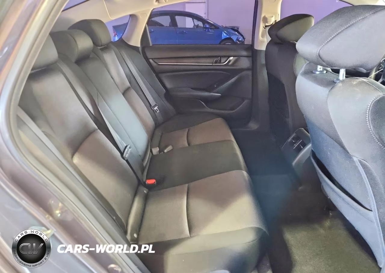 2020 Honda Accord Ex VIN:1HGCV1F41LA153999 - 10