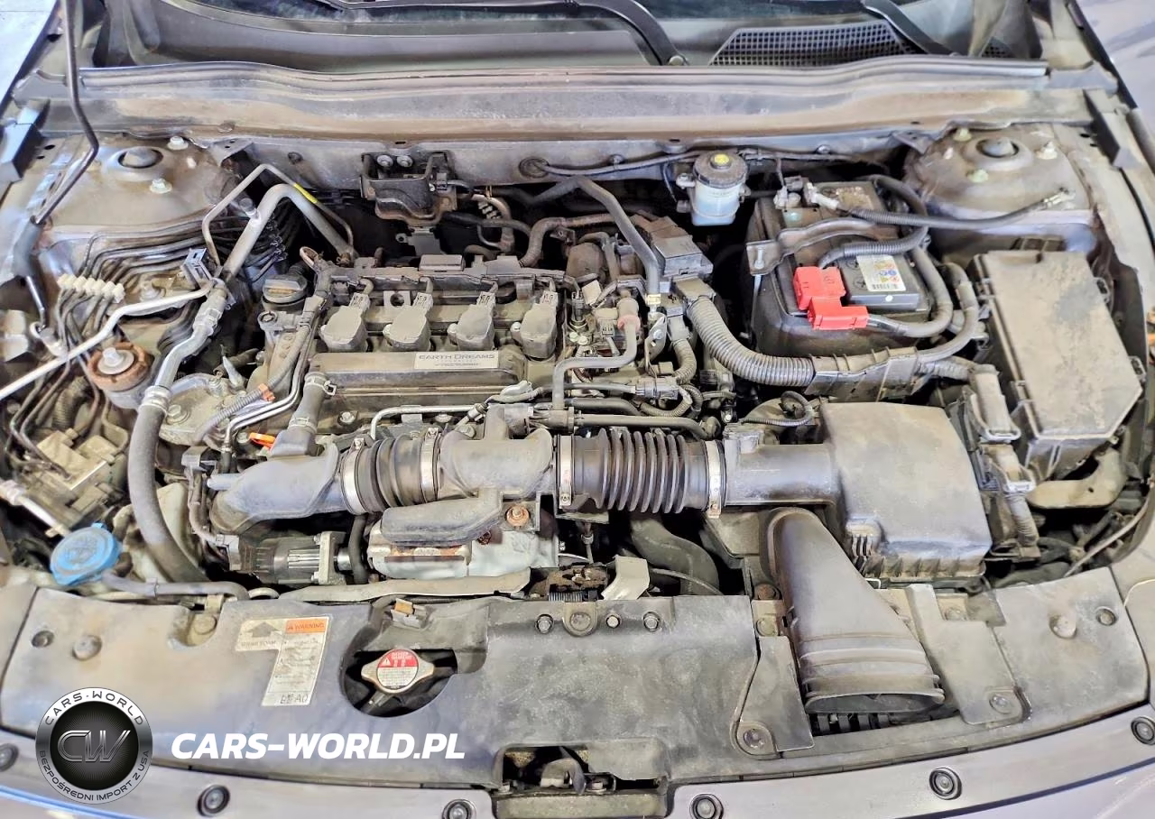 2020 Honda Accord Ex VIN:1HGCV1F41LA153999 - 11
