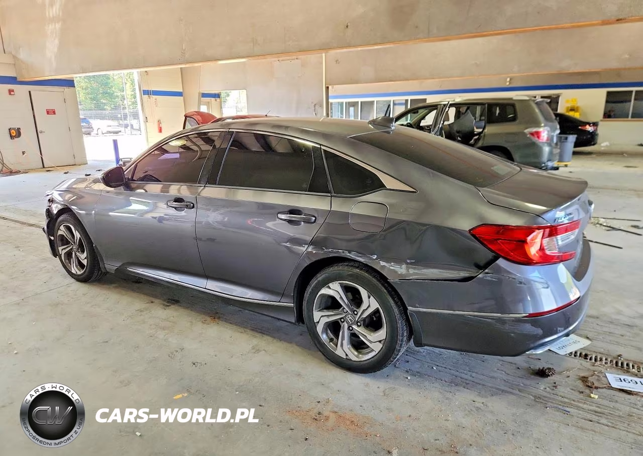 2020 Honda Accord Ex VIN:1HGCV1F41LA153999 - 2