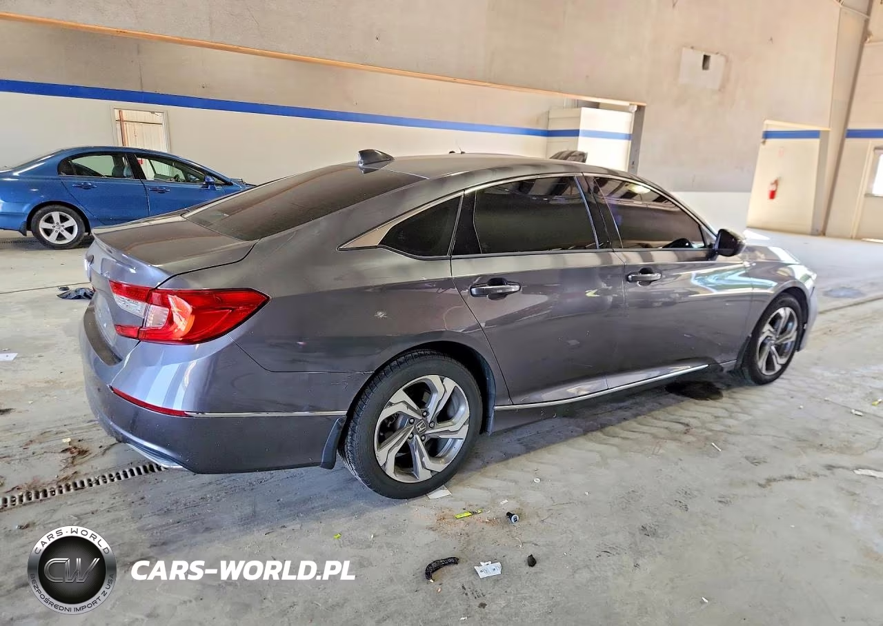 2020 Honda Accord Ex VIN:1HGCV1F41LA153999 - 3