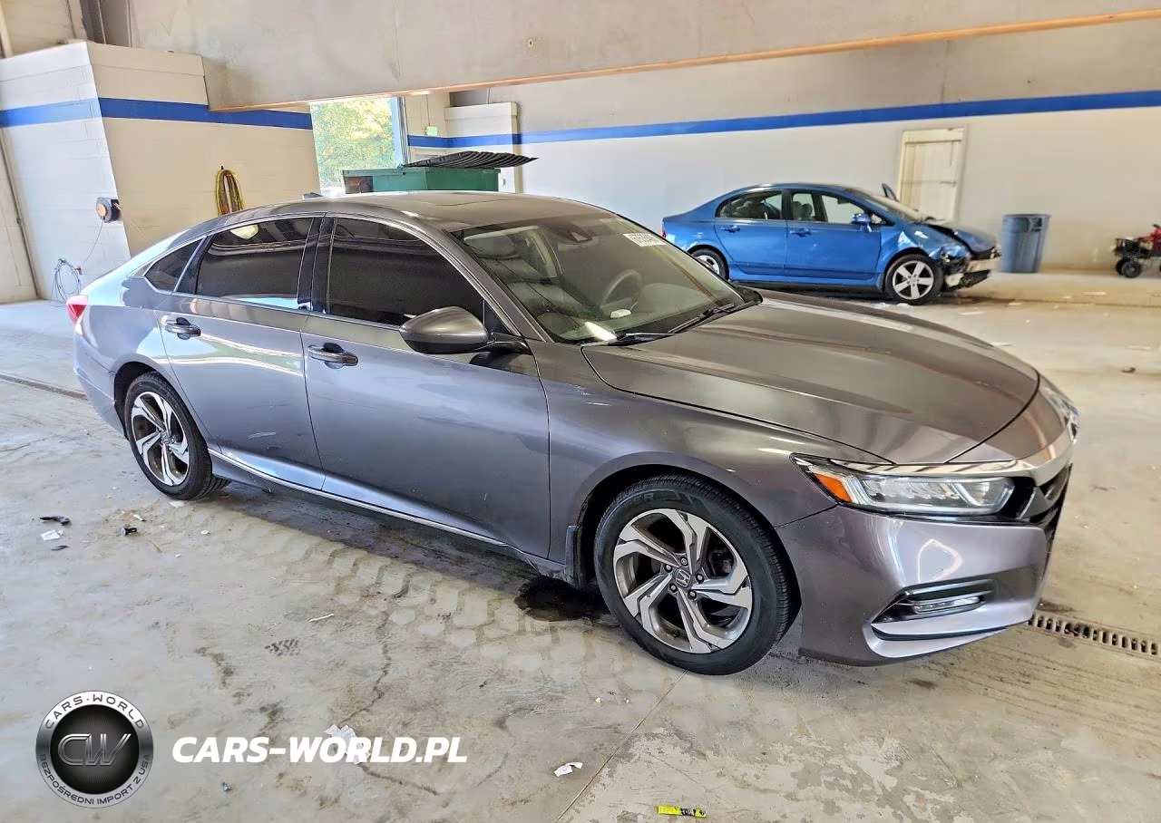 2020 Honda Accord Ex VIN:1HGCV1F41LA153999 - 4