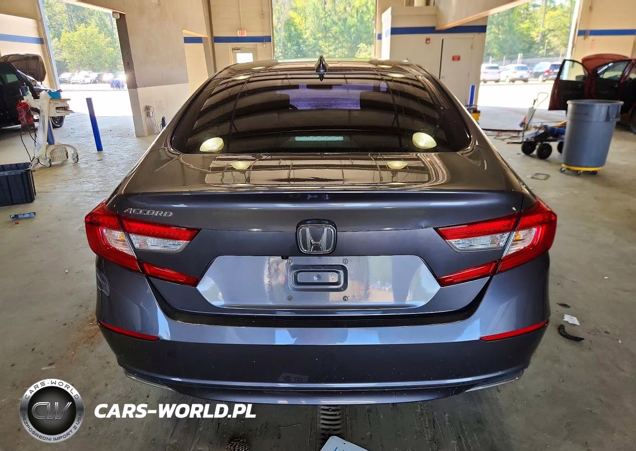 2020 Honda Accord Ex VIN:1HGCV1F41LA153999 - 6
