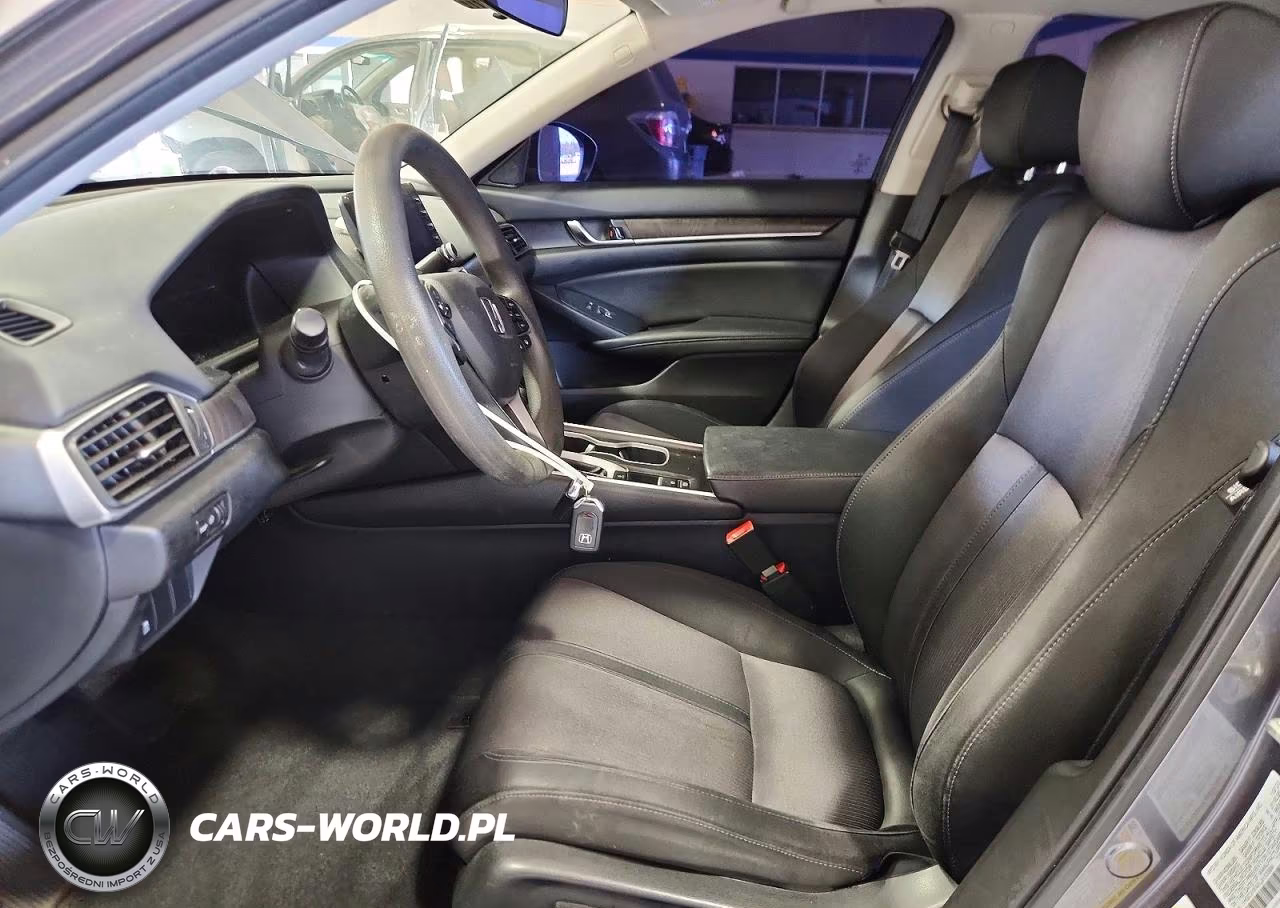 2020 Honda Accord Ex VIN:1HGCV1F41LA153999 - 7