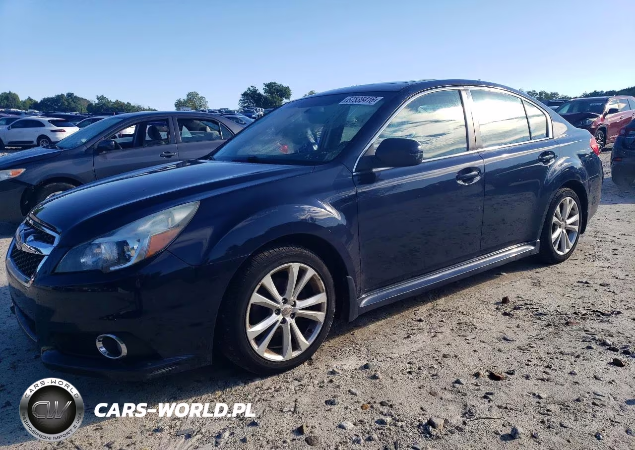 2013 Subaru Legacy 2.5I Limited