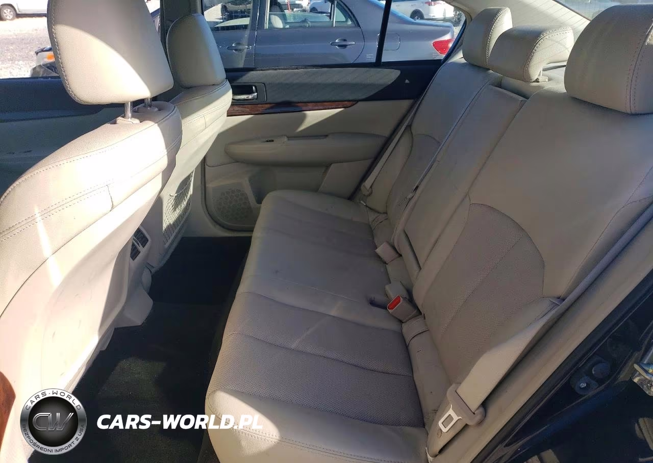 2013 Subaru Legacy 2.5I Limited VIN:4S3BMCK67D3018502 - 10