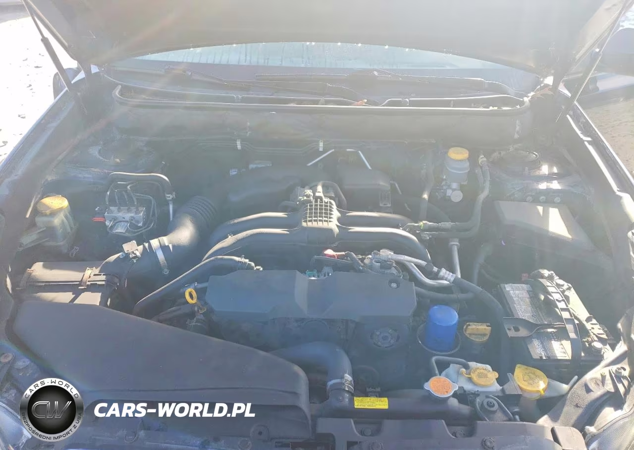 2013 Subaru Legacy 2.5I Limited VIN:4S3BMCK67D3018502 - 11