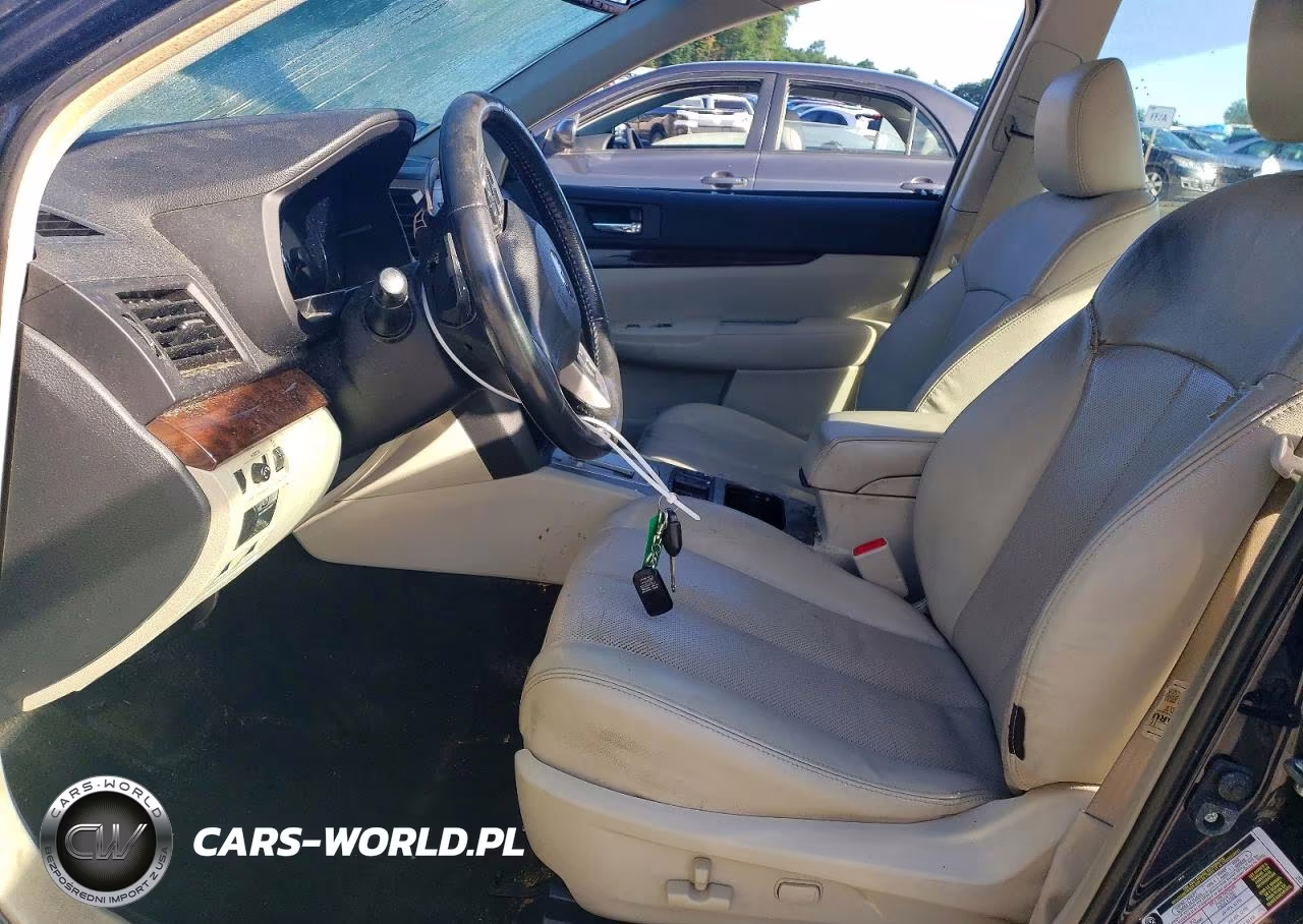 2013 Subaru Legacy 2.5I Limited VIN:4S3BMCK67D3018502 - 7