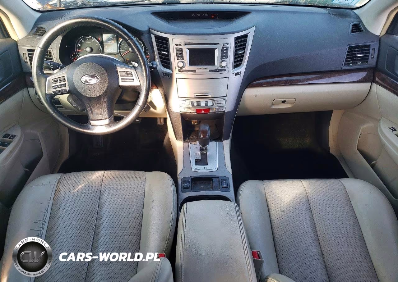 2013 Subaru Legacy 2.5I Limited VIN:4S3BMCK67D3018502 - 8