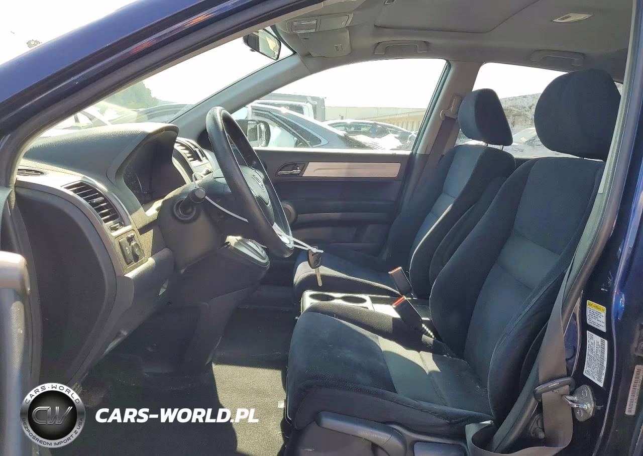 2010 Honda Cr-V Ex VIN:5J6RE4H52AL087877 - 7